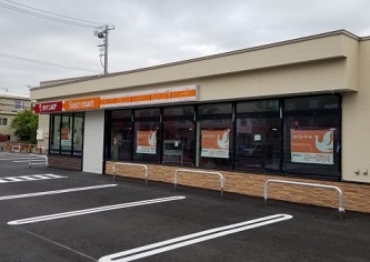 コンビニ　セイコーマート東北通店（コンビニ）まで237m