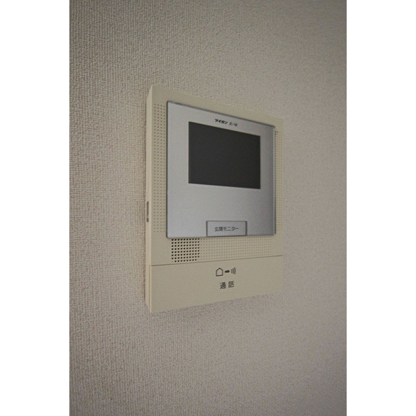 セキュリティ　同じ建物の別の部屋