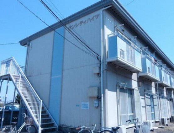 神奈川県相模原市中央区淵野辺本町４（アパート）の賃貸物件の外観