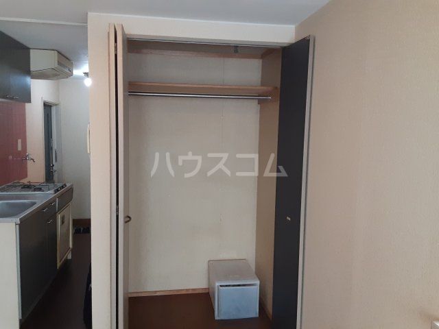 【グレースハイム山王の収納】