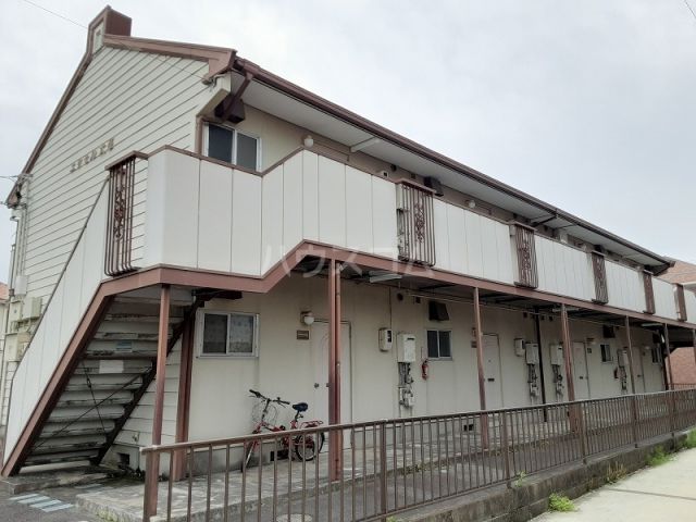 愛知県大府市月見町５（アパート）の賃貸物件の外観