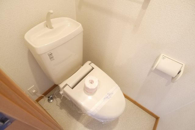【ヒラソル・ナツＡのトイレ】