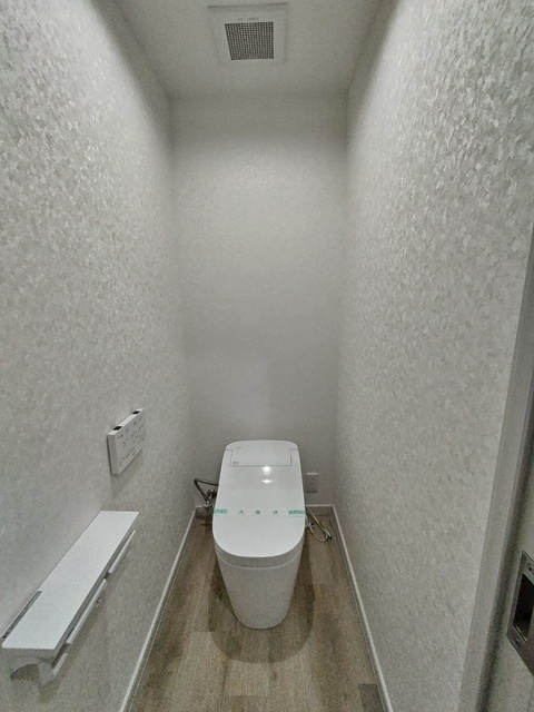 【Ｓ－Ｃｏｕｒｔ山鼻のトイレ】