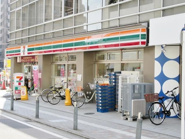 【藤沢市鵠沼橘のマンションのコンビニ】