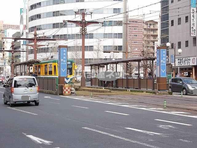 【鹿児島市加治屋町のマンションのその他】