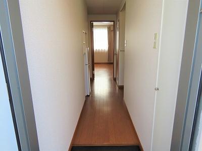 玄関　玄関からのアングルです