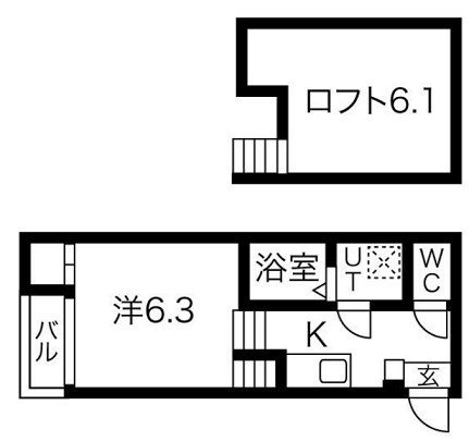 CERESIA Y-3の間取り