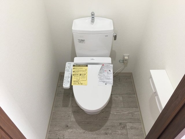トイレ　※写真はイメージです、現状優先になります