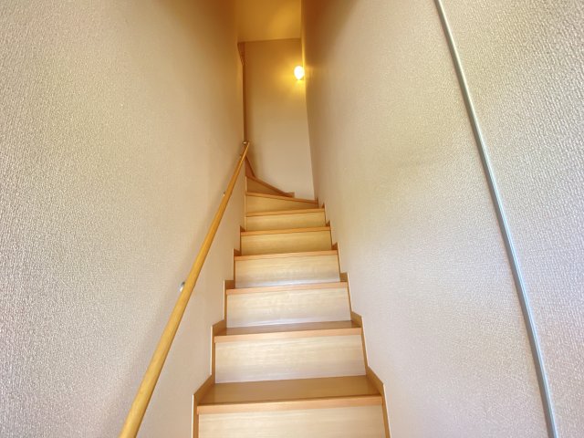 その他部屋・スペース　階段