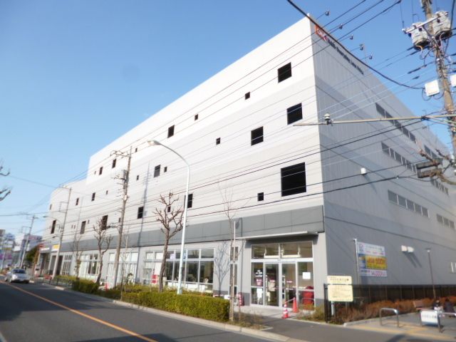 【町田市原町田のアパートのスーパー】