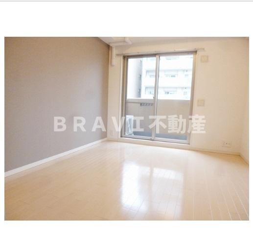 その他部屋・スペース　【クラウンハイム北心斎橋フラワーコート】ゆとりの広さです