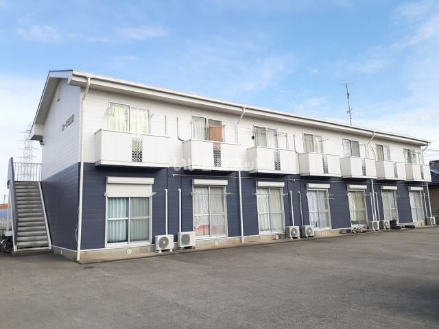 カーサ６０２の外観