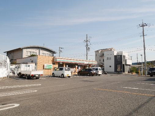 【(仮称）西本町新築マンションのコンビニ】