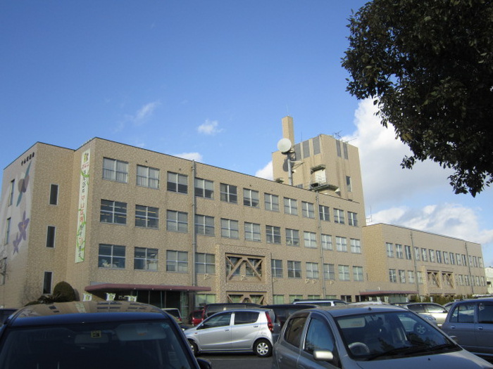 役所　守山区役所（役所）まで585m