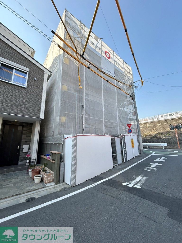 【足立区千住元町のアパートのその他】