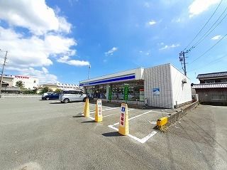 【柳川市袋町のアパートのコンビニ】