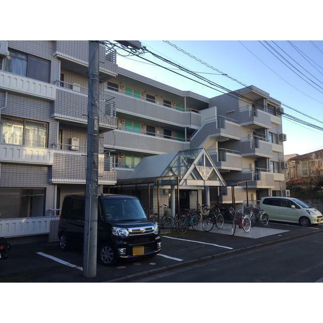 シティホームズ山田町の建物外観