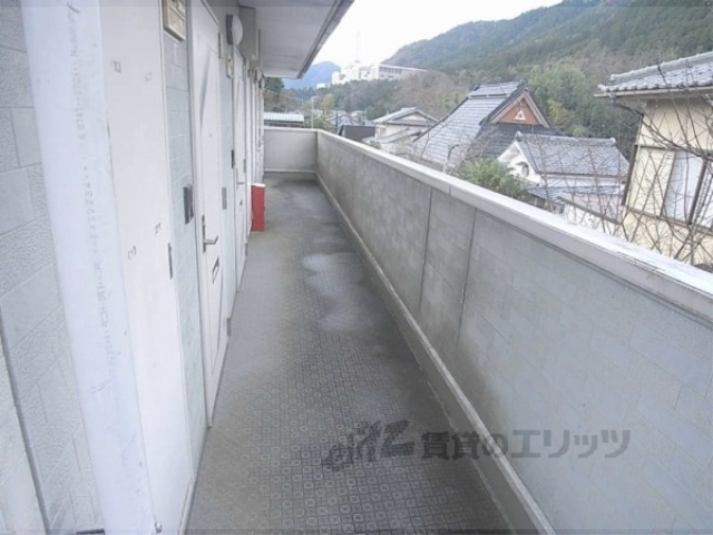 その他共有部分　通路