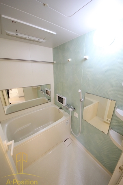 バス・シャワールーム　ノースヴィレッジ壱番館