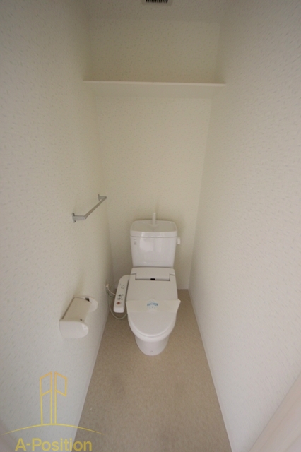 トイレ　ノースヴィレッジ壱番館