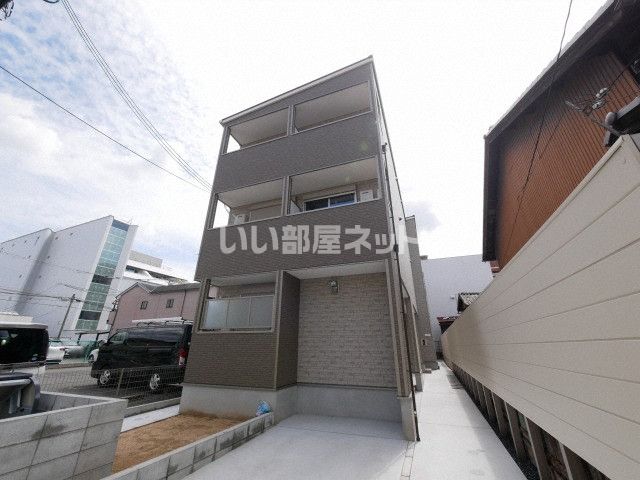 Act南向陽1丁の外観