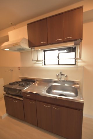 キッチン　きれいなキッチンです