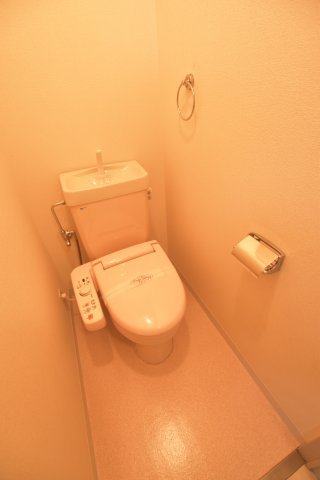 トイレ　トイレも気になるポイント