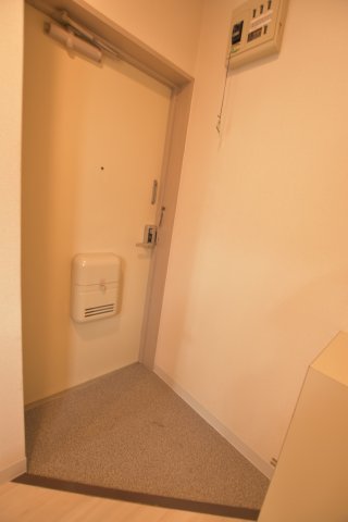 玄関　玄関です