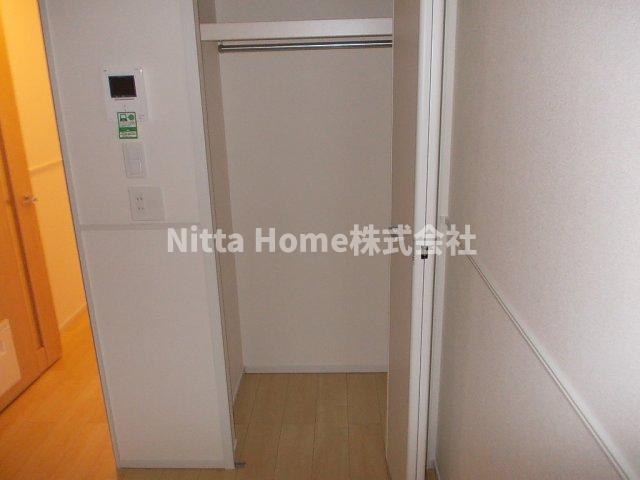 収納　全室に収納がついています◇