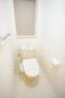 トイレ　清潔感のあるトイレ！