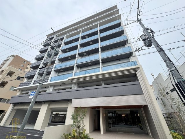 建物外観　スプランディッド城東関目