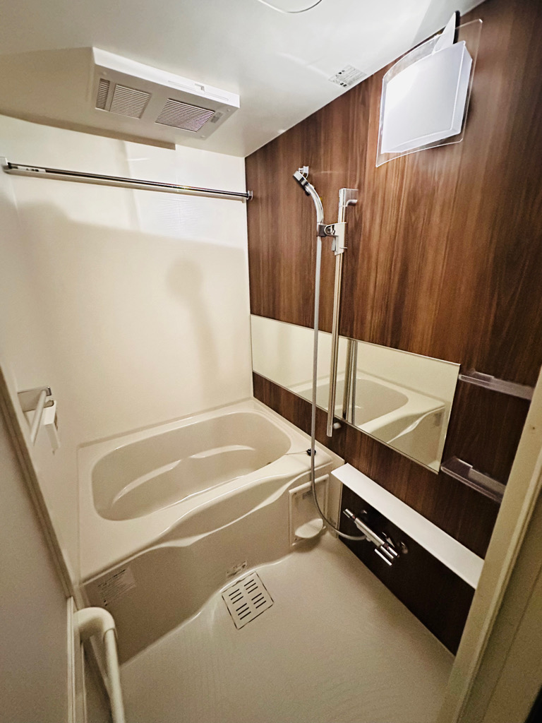 バス・シャワールーム