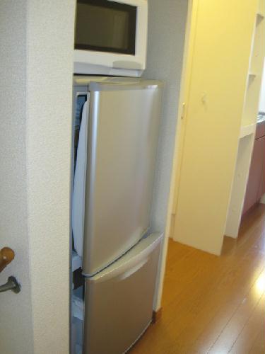 その他　冷蔵庫・電子レンジ