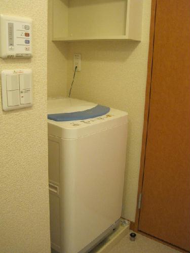 その他　洗濯機