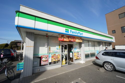 コンビニ　ファミリーマート 千葉鶴沢店（コンビニ）まで346m