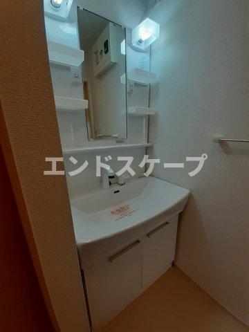 洗面設備　高崎、前橋のお部屋探しはエンドスケープまで！お客様の理想お聞