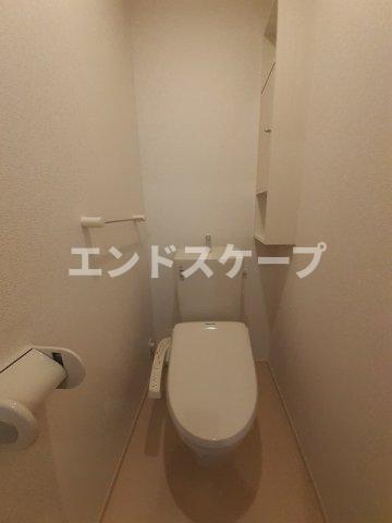 トイレ　高崎、前橋のお部屋探しはエンドスケープまで！お客様の理想お聞