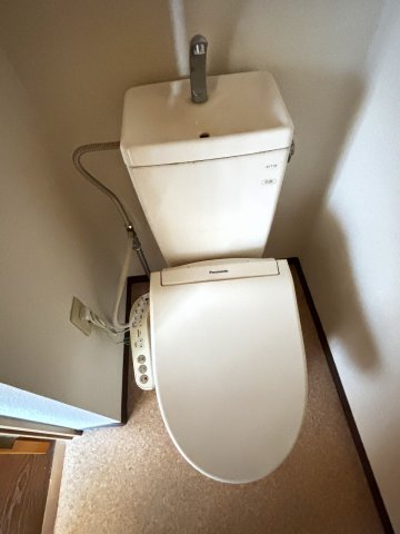 トイレ　☆温水洗浄暖房便座☆