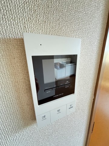 セキュリティ　☆TVモニターホン☆