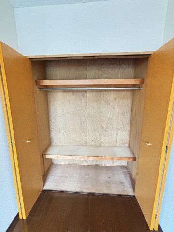 収納　☆大容量のクローゼット☆