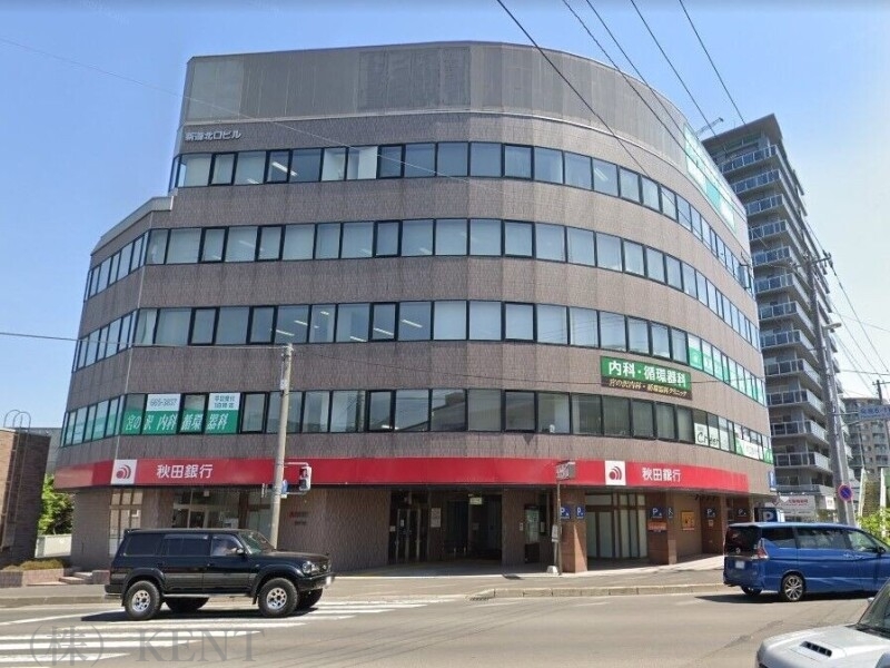 銀行　秋田銀行宮の沢支店（銀行）まで599m