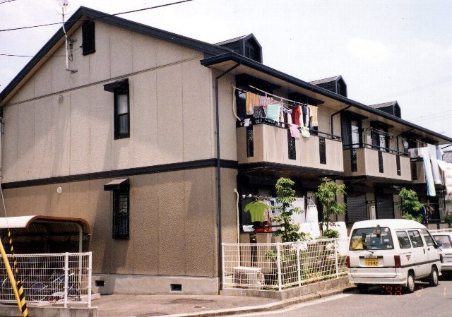 駐車場　大和ハウス施工物件！