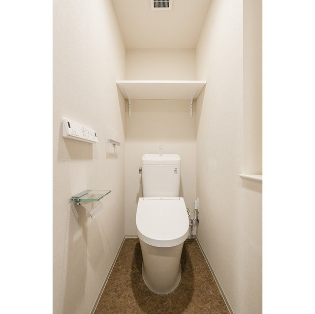 トイレ　※別部屋参考写真