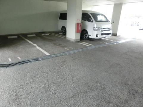 ベラディールⅠ　その他共有部分　駐車場