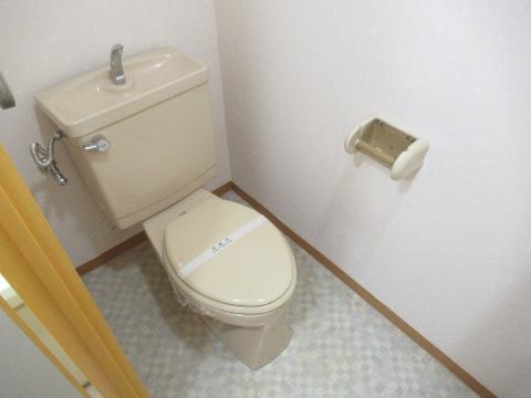 ベラディールⅠ　トイレ　トイレ