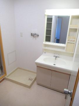 ベラディールⅠ　洗面設備　洗面