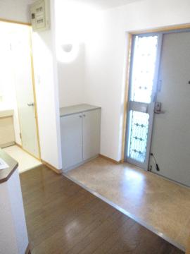 ベラディールⅠ　玄関　玄関