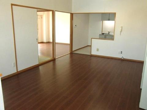 ベラディールⅠ　居室・リビング　リビング