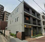 平和島駅より徒歩4分 築3年1ヶ月 3階建の賃貸物件