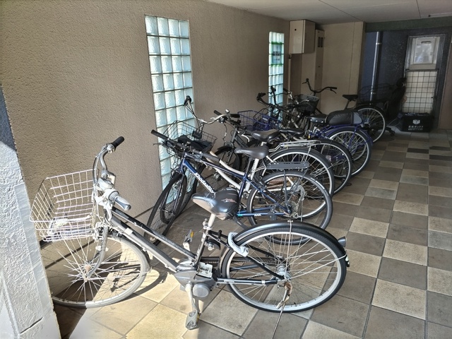 その他共有部分　★駐輪場★（空き状況・使用料等詳細はご確認下さい）